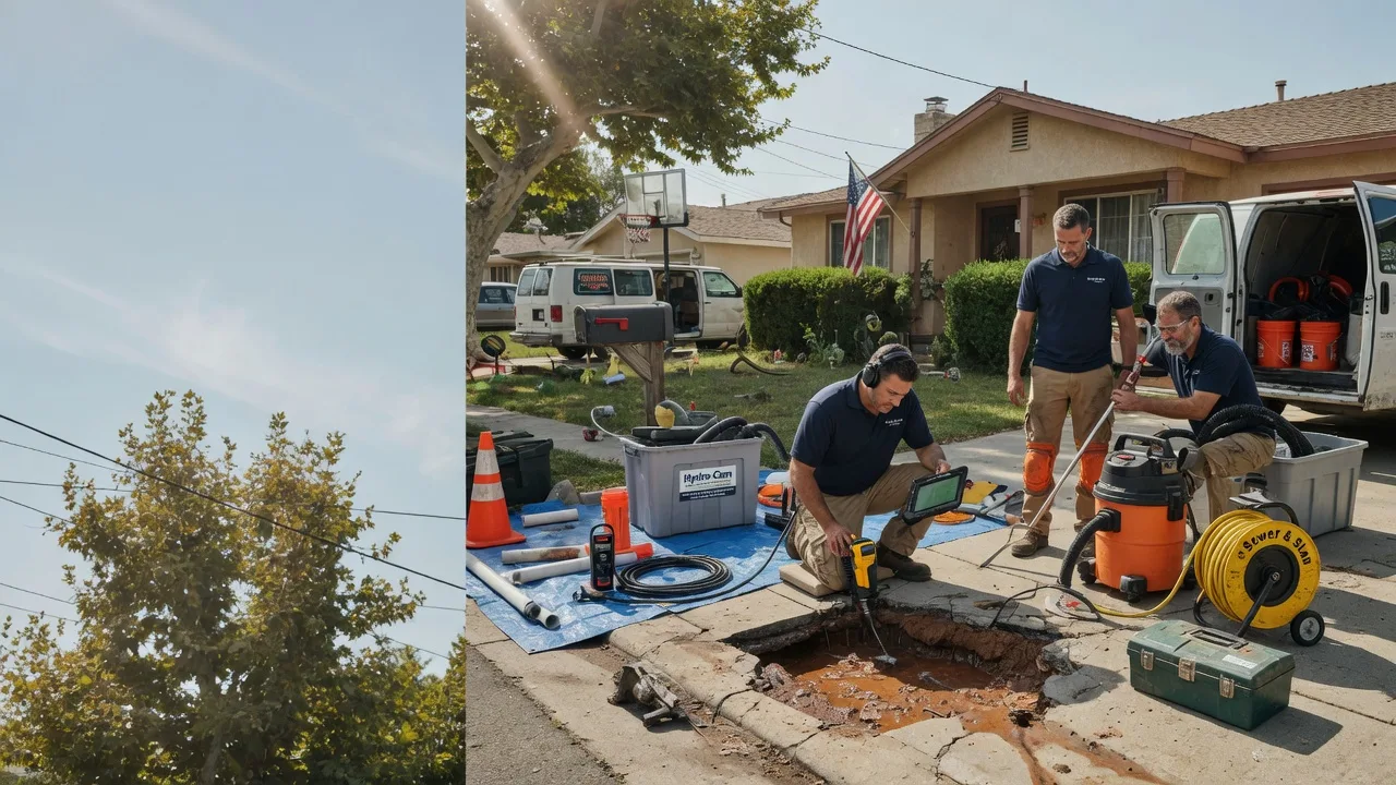 Slab Leak Repair in Point Reyes Station, CA near me
